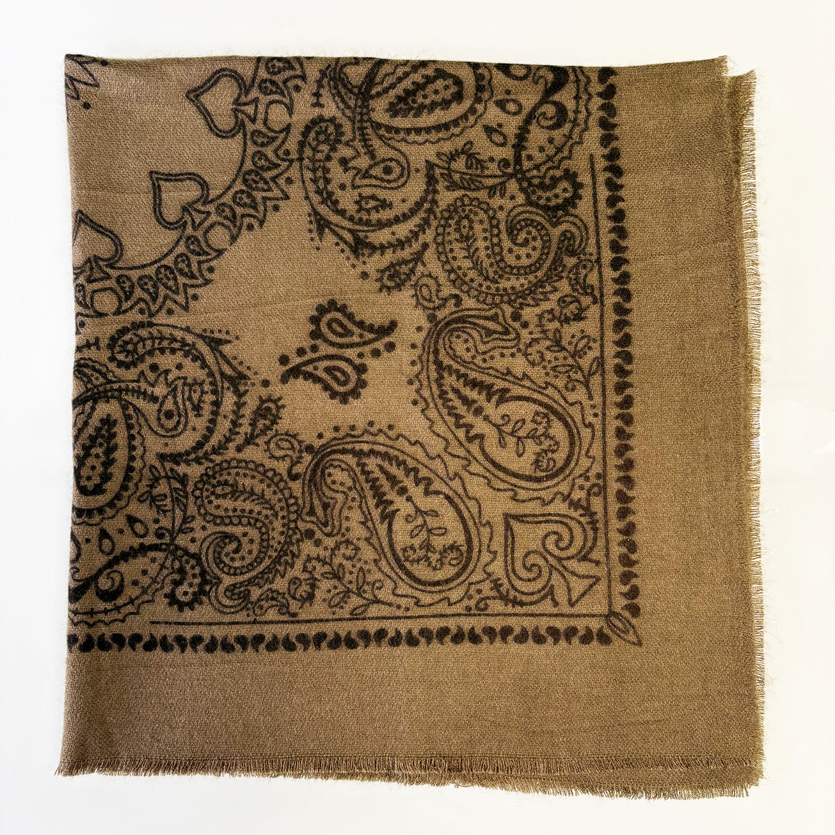 Sciarpa Paisley