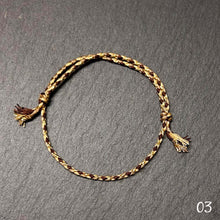Carica l'immagine nel visualizzatore di Gallery, STRING COLOR Bracelet