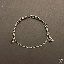 Carica l'immagine nel visualizzatore di Gallery, STRING COLOR Bracelet