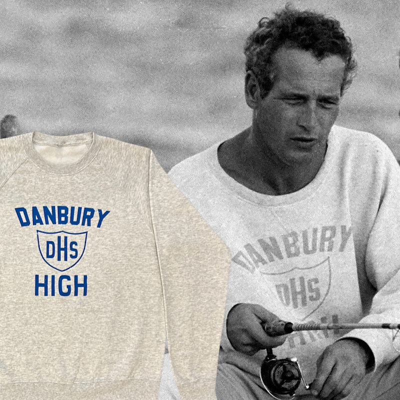PAUL DHS SWETSHIRT – YoshiHandmade