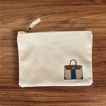 Carica l'immagine nel visualizzatore di Gallery, CLUTCH BAG "JANE TRAVEL BAG"