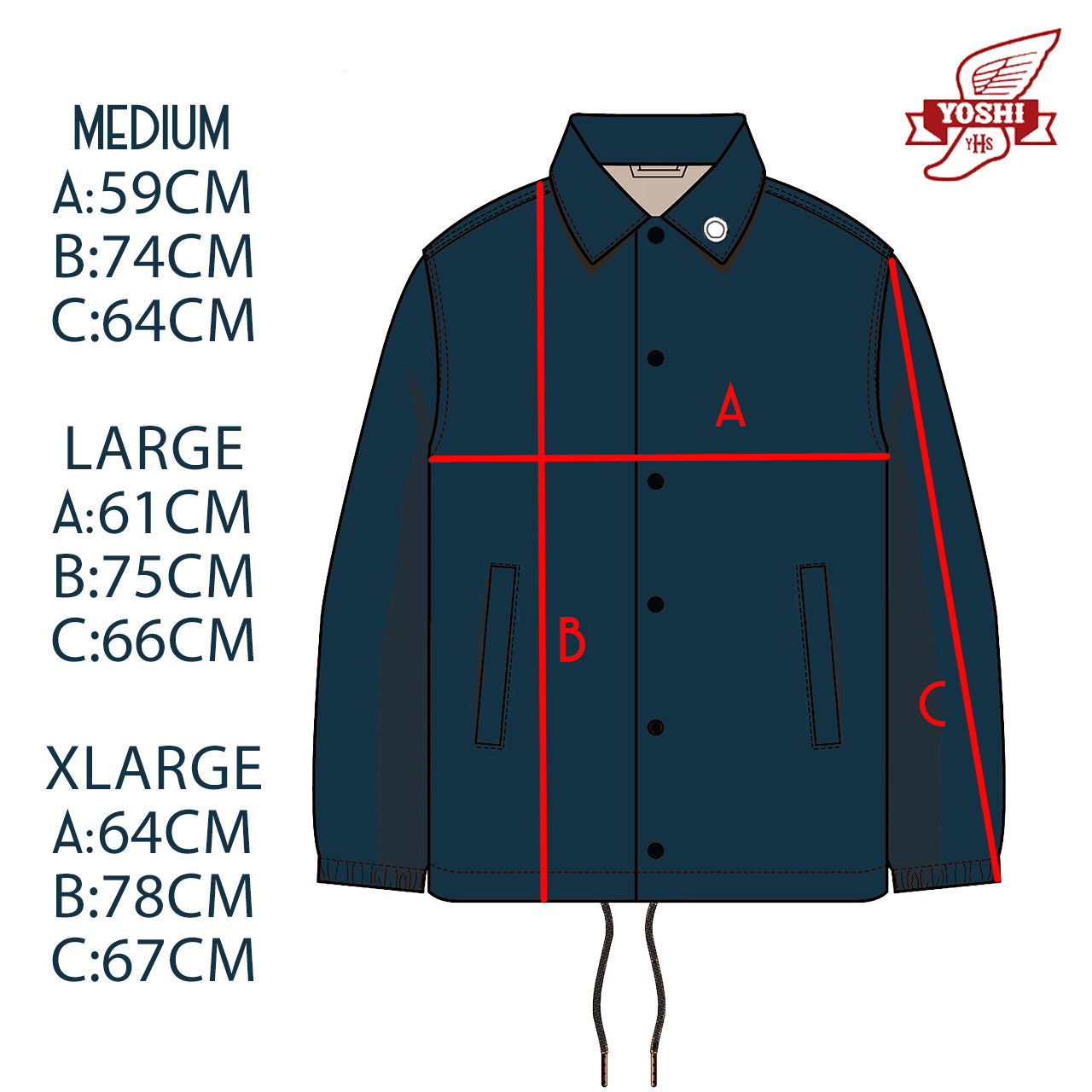 LE MANS COACH 71 JACKET