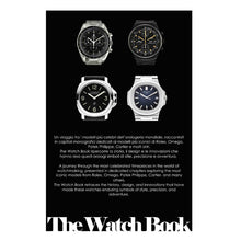 Carica l'immagine nel visualizzatore di Gallery, The Watch Book - CARTACEO -PAPER BOOK pag. 232 - Text ITA & ENG