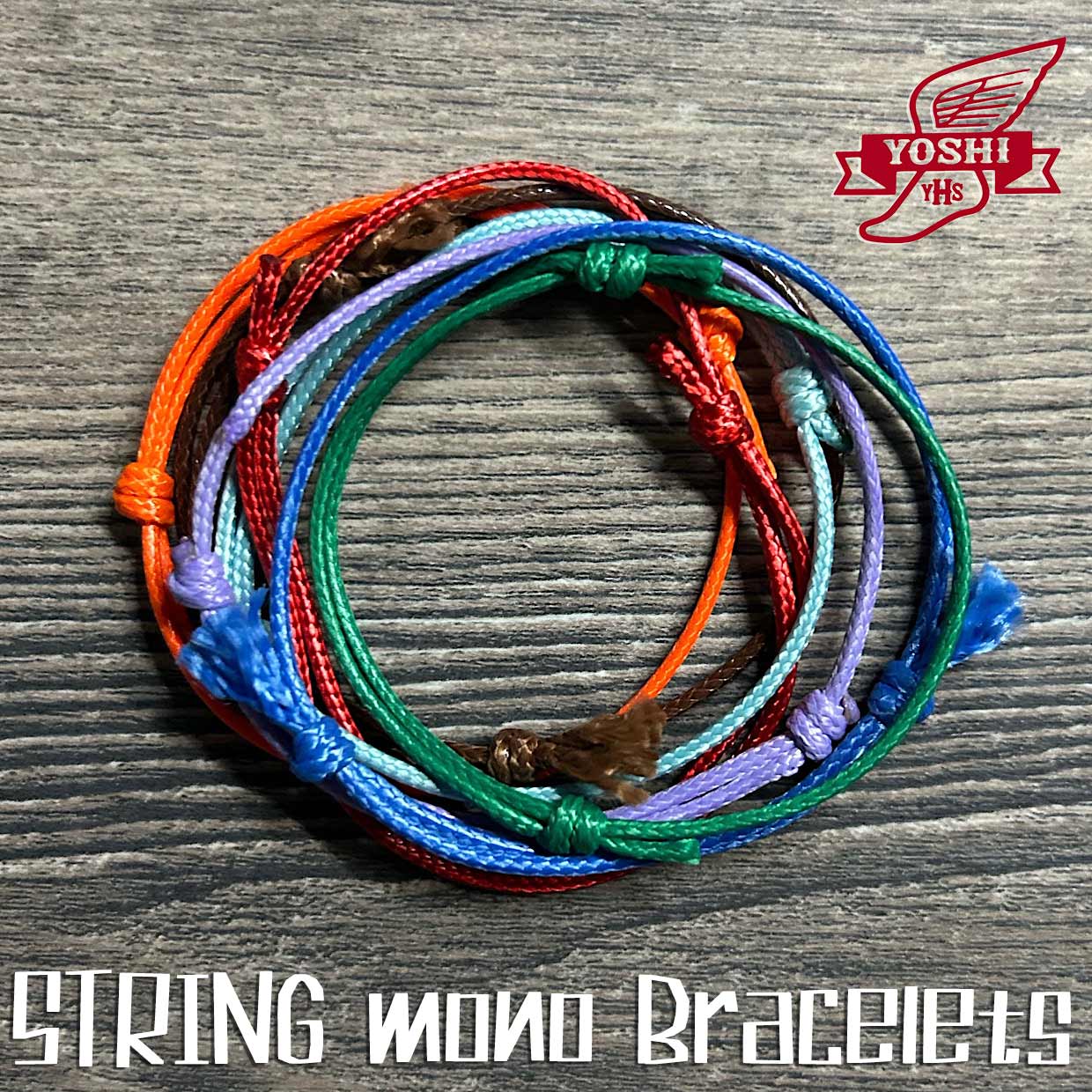 STRING MONO Bracelet