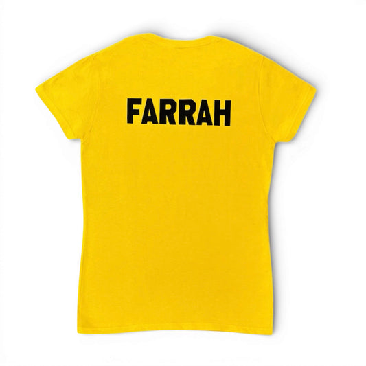 FARRAH woman SLIM Tee