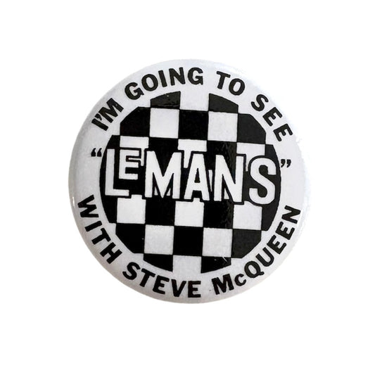 Le Mans Vintage Pin - Spilla