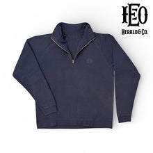 Carica l'immagine nel visualizzatore di Gallery, Herald&Co. Quarter Sweatshirt