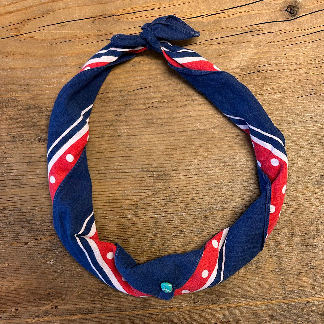 Vintage Bandana "WAYNE" 07 limitiert