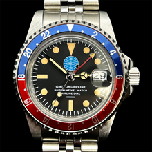 Carica l'immagine nel visualizzatore di Gallery, UNDERLINE GMT AIRLINE PEPSI