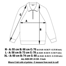 Carica l'immagine nel visualizzatore di Gallery, QUARTER SWETSHIRT RED