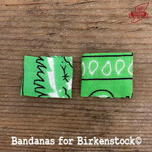 Carica l'immagine nel visualizzatore di Gallery, WOODSTOCK Ring (for Birkenstock®)