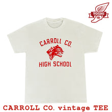 Carica l'immagine nel visualizzatore di Gallery, CARROLL CO. vintage TEE