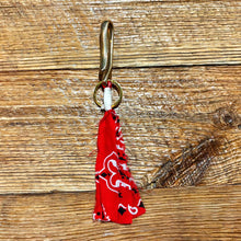 Laden Sie das Bild in den Galerie-Viewer, LE CHALET ST. MORITZ Key Holder - Schlüsselanhänger