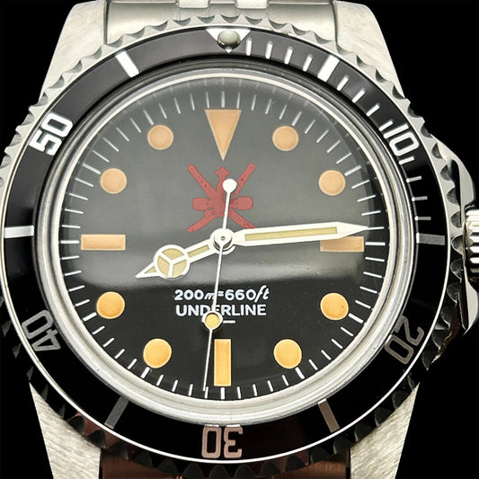 UNDERLINE SUB TYPE1 JUBILEE