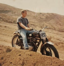 Carica l'immagine nel visualizzatore di Gallery, 955 Steve short sweatshirt