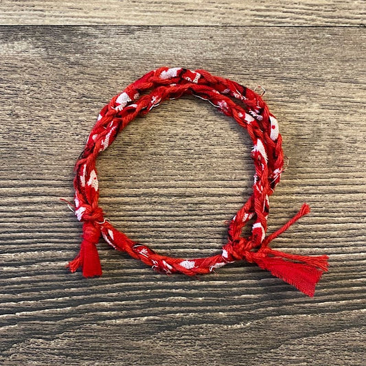 YOSHI Ellipse Bandana Bracelets