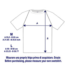 Carica l'immagine nel visualizzatore di Gallery, 955 Steve short sweatshirt