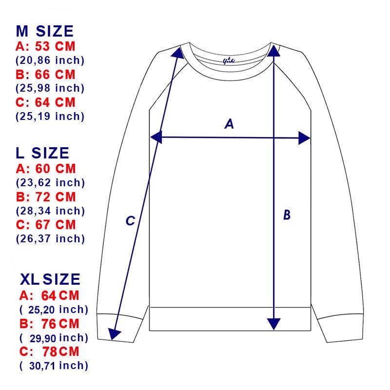 TS MONACO SWEATSHIRT