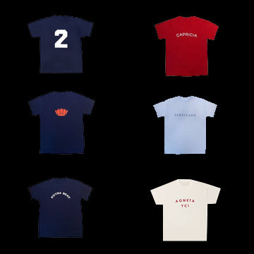 T-SHIRTS & POLO