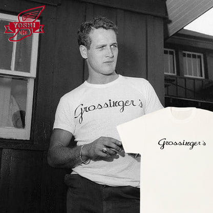 Grossinger's Newman Tee