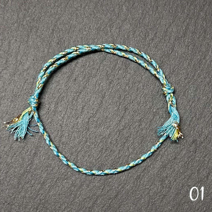 STRING COLOR Bracelet