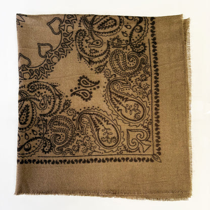 Sciarpa Paisley