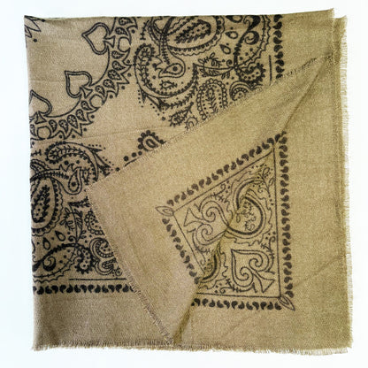 Sciarpa Paisley