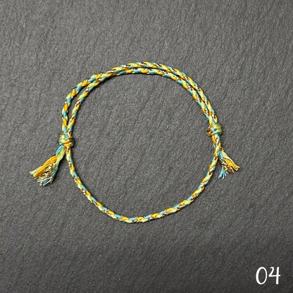 STRING COLOR Bracelet