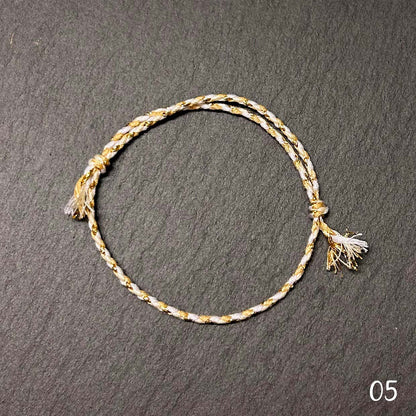 STRING COLOR Bracelet