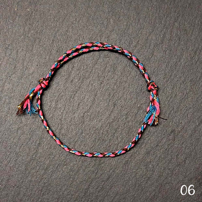 STRING COLOR Bracelet