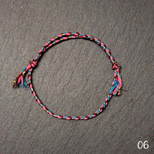 Carica l'immagine nel visualizzatore di Gallery, STRING COLOR Bracelet
