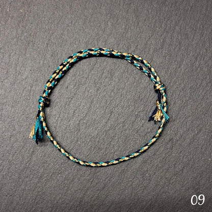 STRING COLOR Bracelet