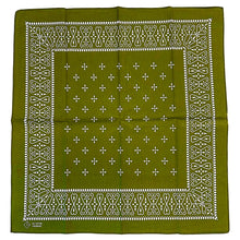 Carica l'immagine nel visualizzatore di Gallery, Bandana Yoshi FOREST
