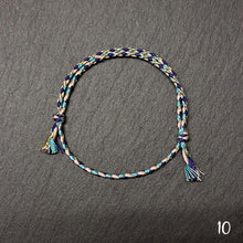 Carica l'immagine nel visualizzatore di Gallery, STRING COLOR Bracelet
