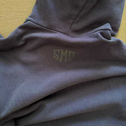 SMQ HOOD SWETSHIRT