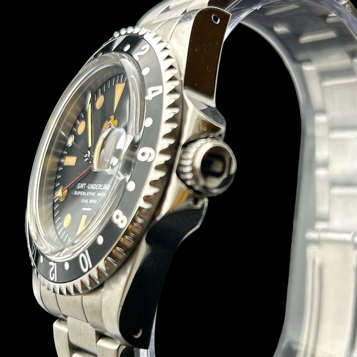 UNDERLINE GMT UAE