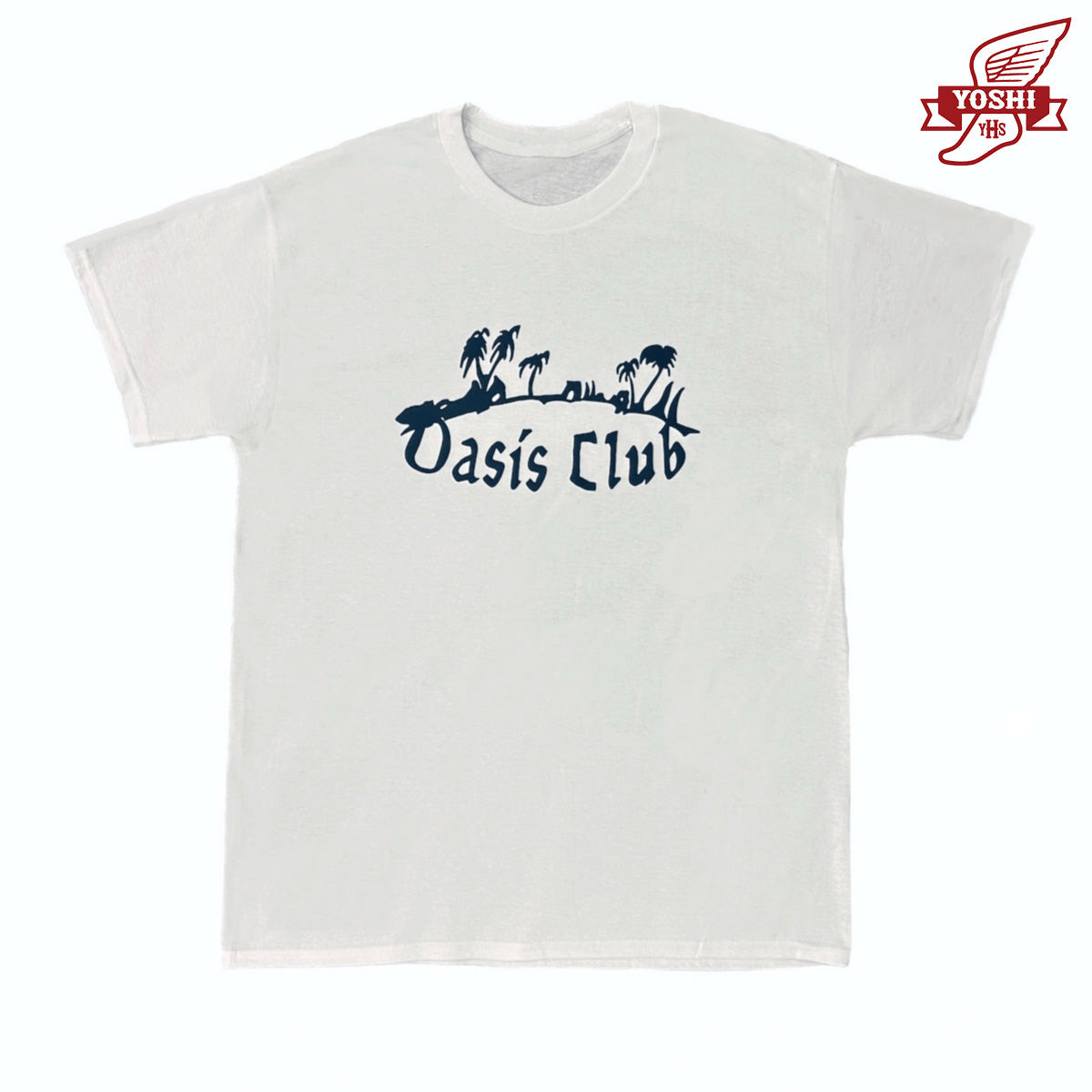 OASIS CLUB TEE
