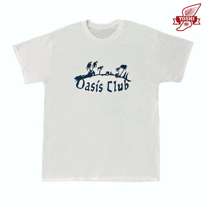 OASIS CLUB TEE