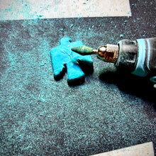 Carica l'immagine nel visualizzatore di Gallery, THUNDERBIRD Necklace Handmade
