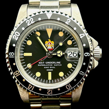 UNDERLINE GMT UAE