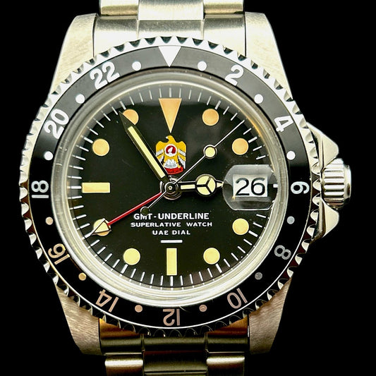 UNDERLINE GMT UAE
