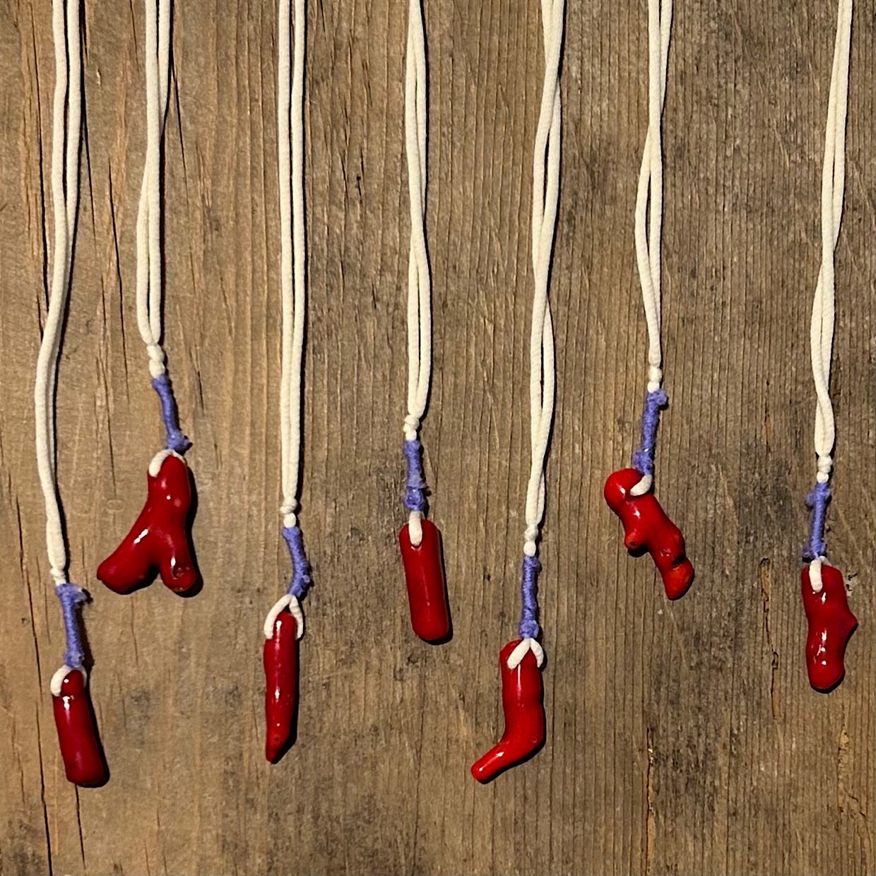 CALA ROSSA Necklace