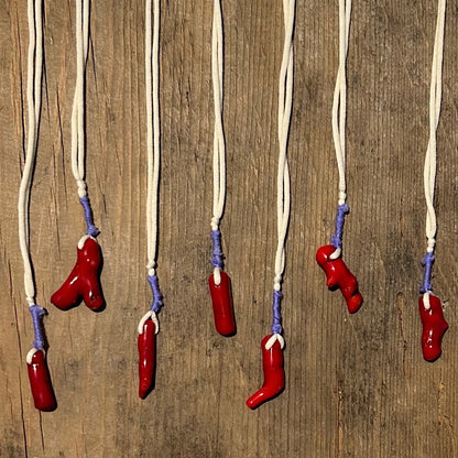 CALA ROSSA Necklace