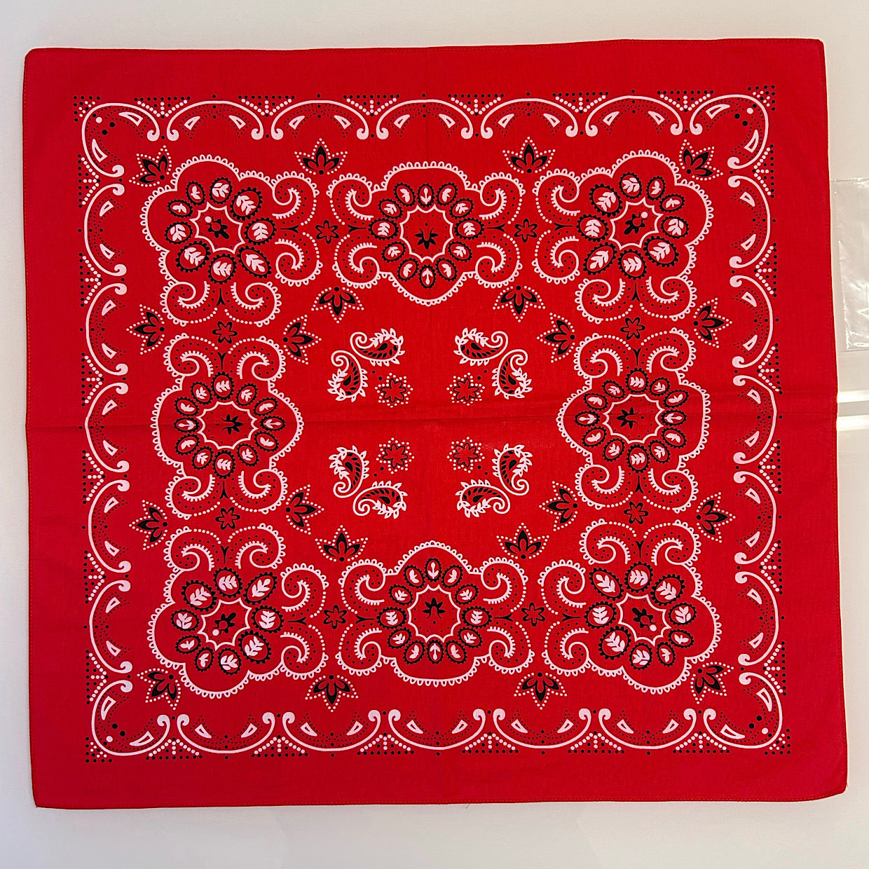 Bandana XL Yoshi RED