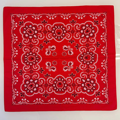 Bandana XL Yoshi RED