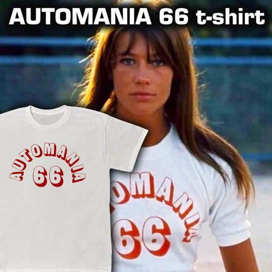 AUTOMANIA TEE