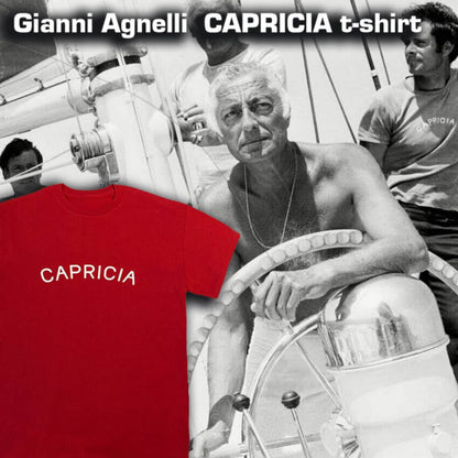 CAPRICIA TEE