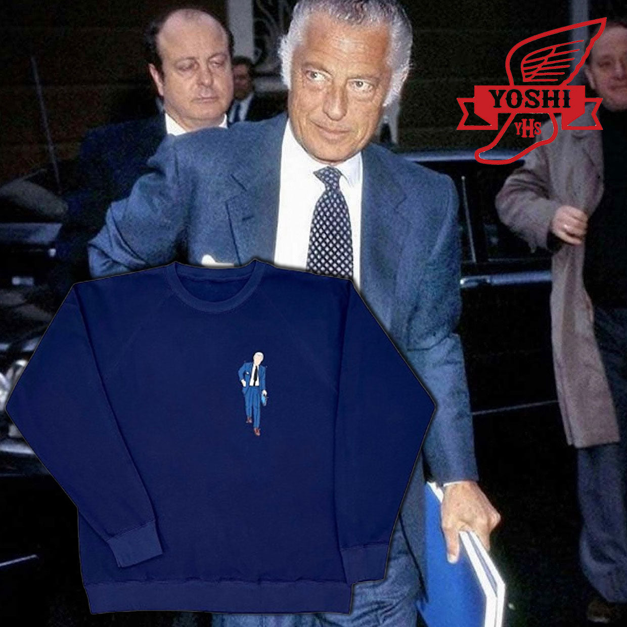 Rechtsanwalt CDA Sweatshirt