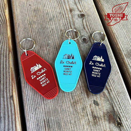 LE CHALET ST. MORITZ Key Holder - Portchiavi
