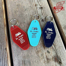 Carica l'immagine nel visualizzatore di Gallery, LE CHALET ST. MORITZ Key Holder - Portchiavi
